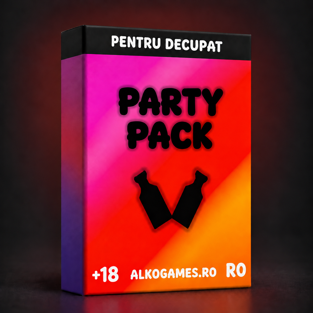 PartyPack (Pentru Decupat)