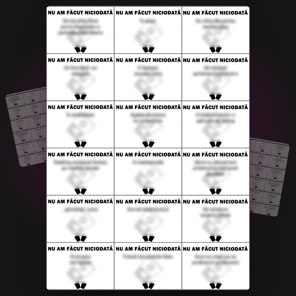 Set de Revelion 2025 (imprimabil)