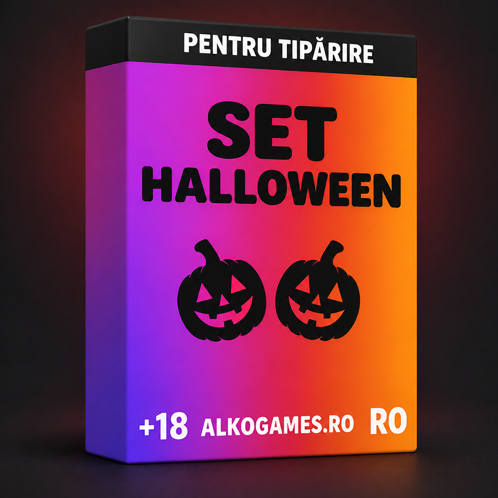 Set De Revelion 2025 (Imprimabil)