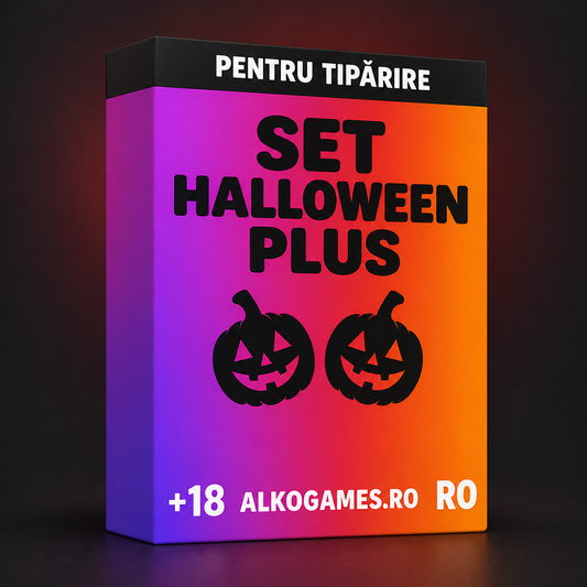 Set De Revelion 2025 Plus (Imprimabil)