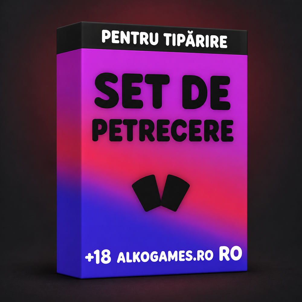 Set De Petrecere (Pentru Tipărire)