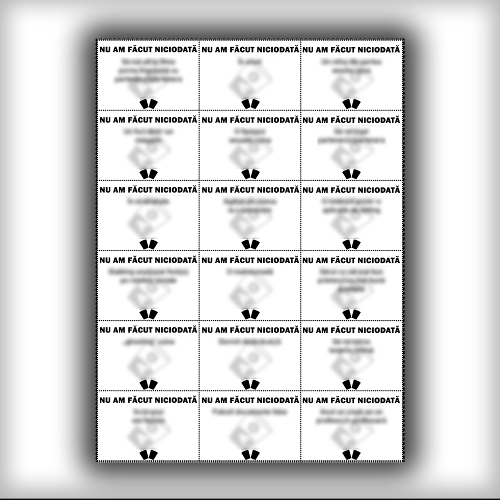 Set de Revelion 2025 (imprimabil)