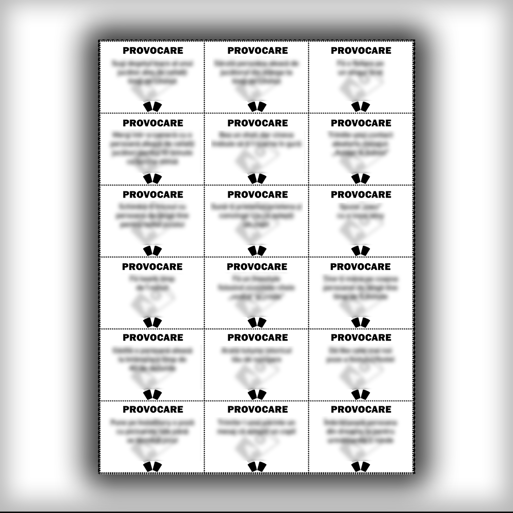 Set de Revelion 2025 (imprimabil)