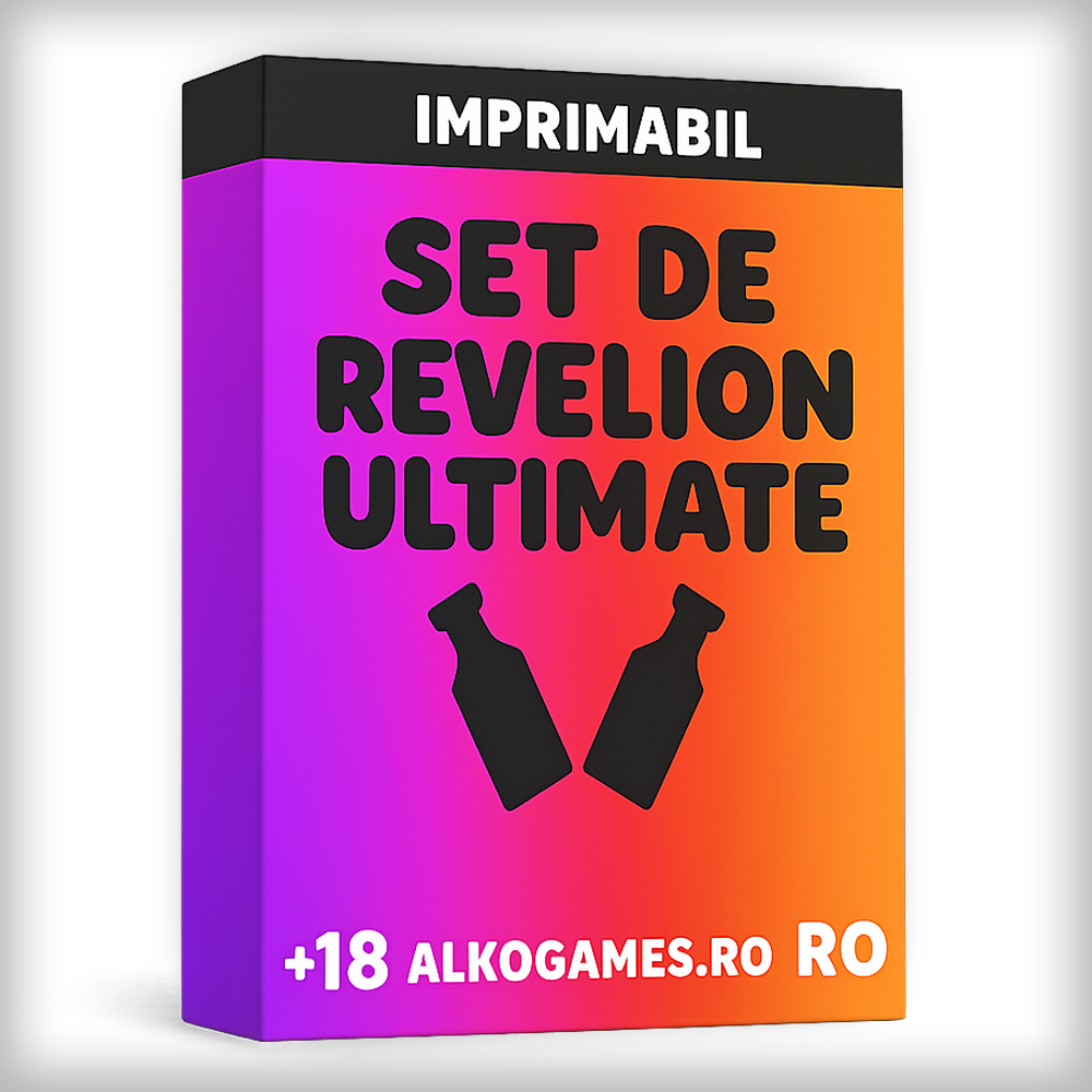 Set de Revelion 2025 (imprimabil)
